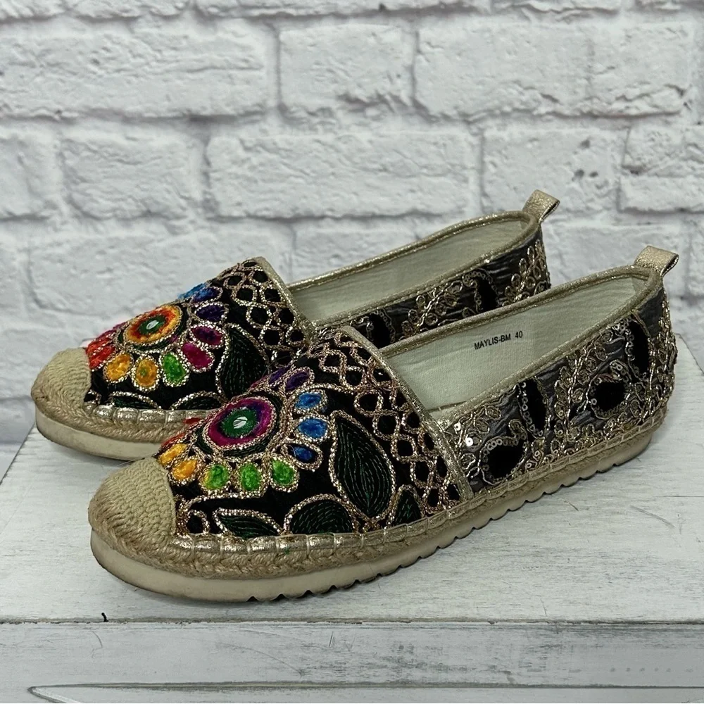 Patrizia By Spring Step Women's Maylis Espadrille